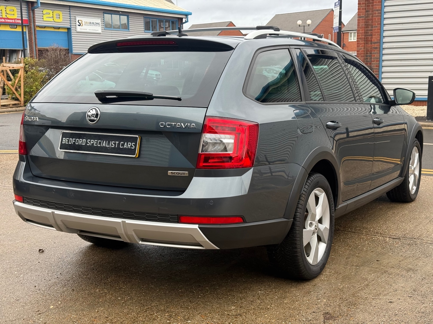 Used Skoda Octavia 2017 for sale - 76719631: Photo 4