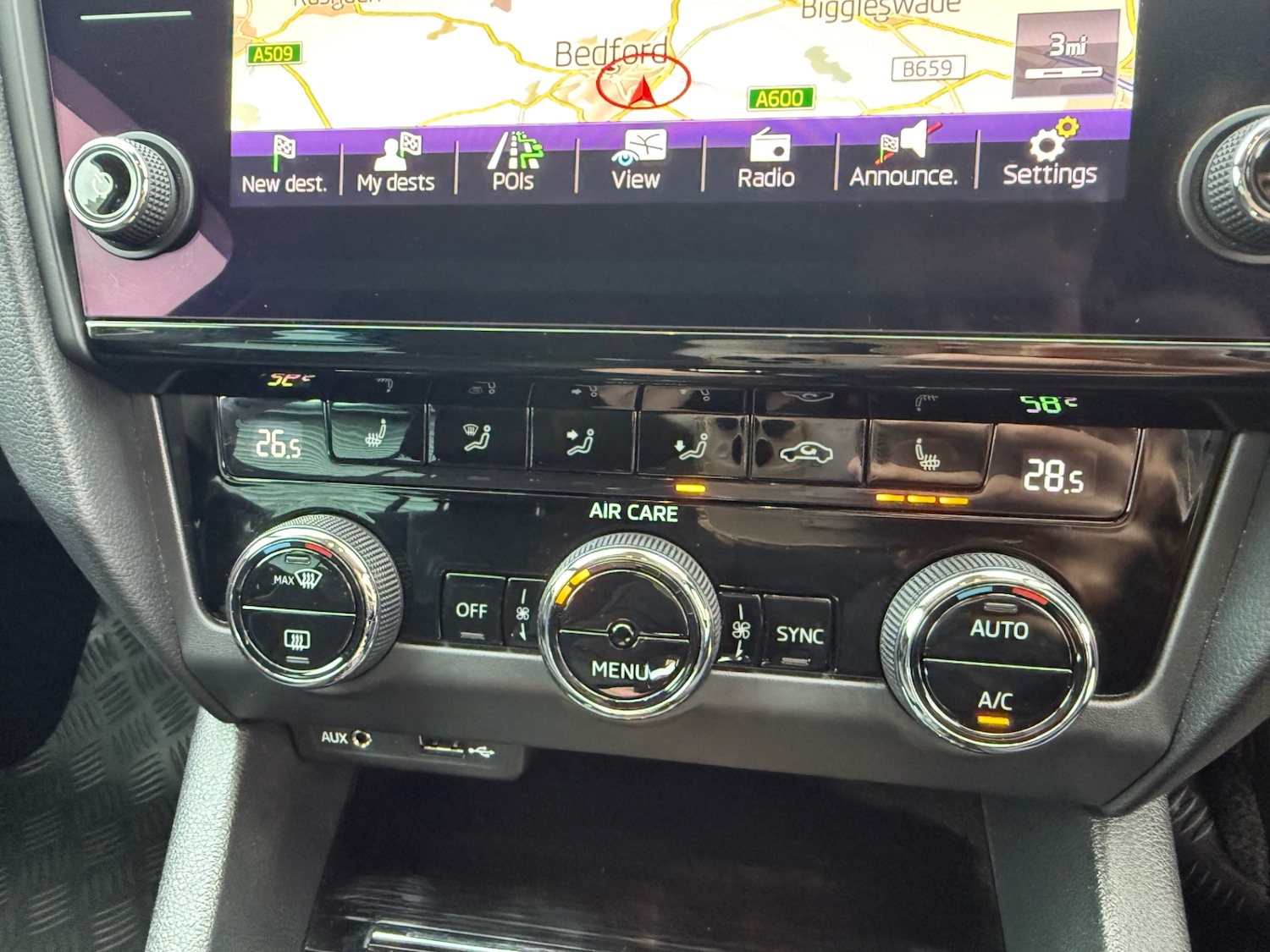 Used Skoda Octavia 2017 for sale - 76719631: Photo 45