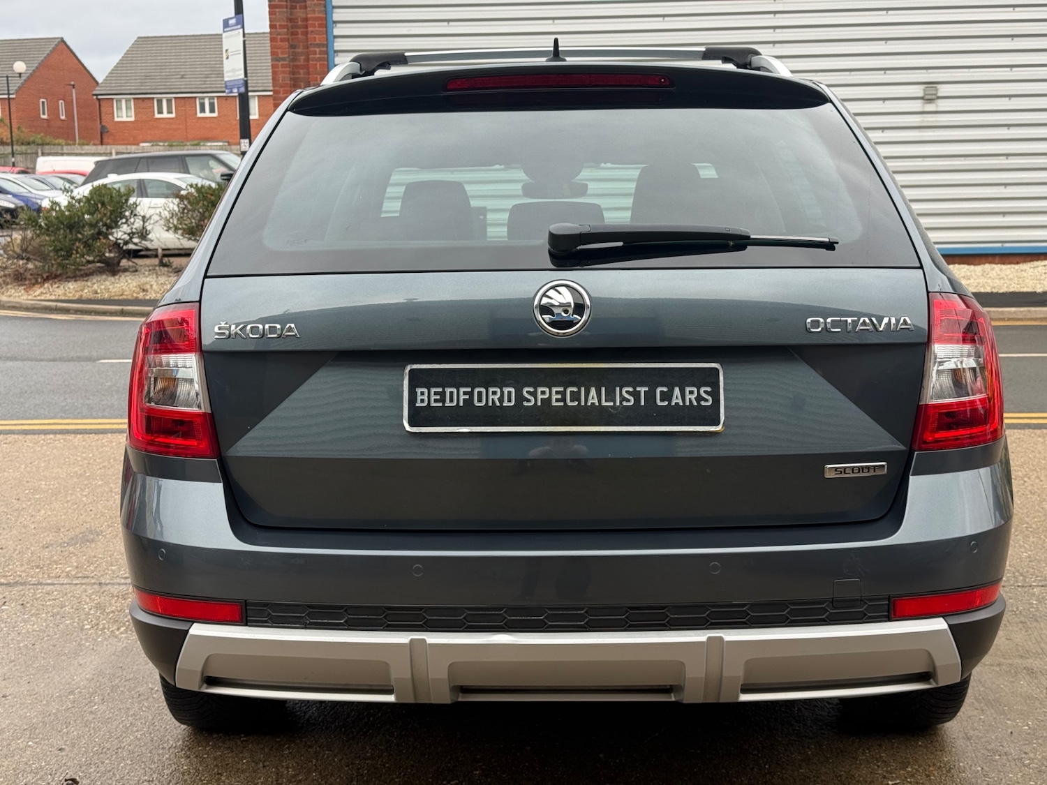 Used Skoda Octavia 2017 for sale - 76719631: Photo 5