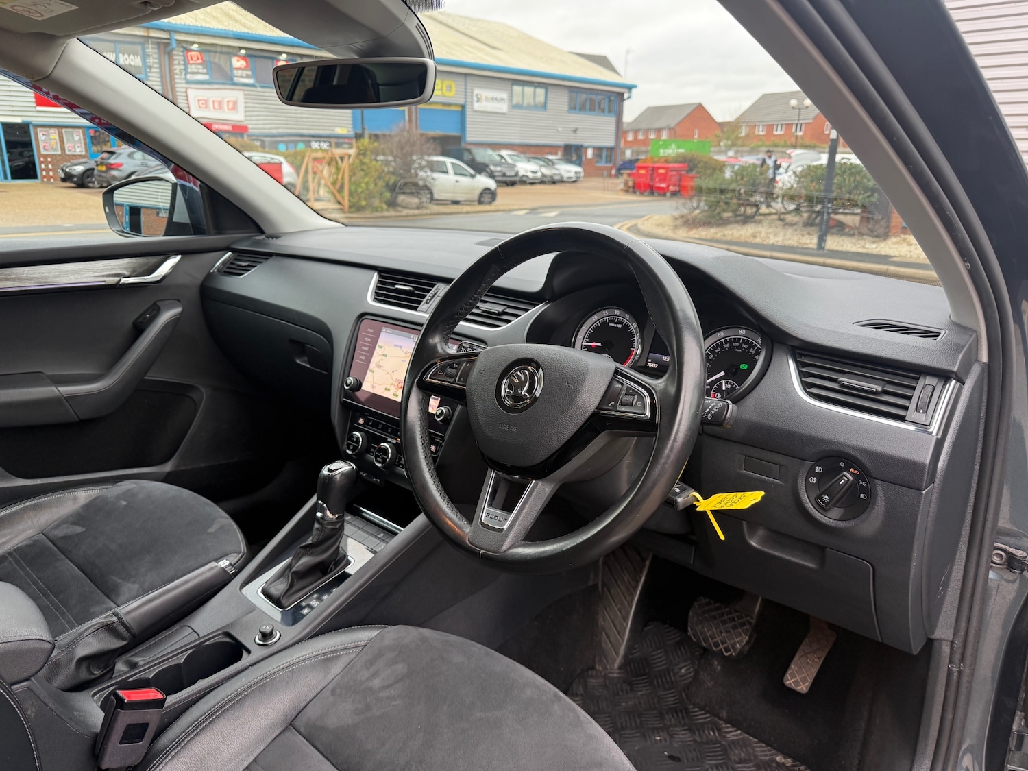 Used Skoda Octavia 2017 for sale - 76719631: Photo 51