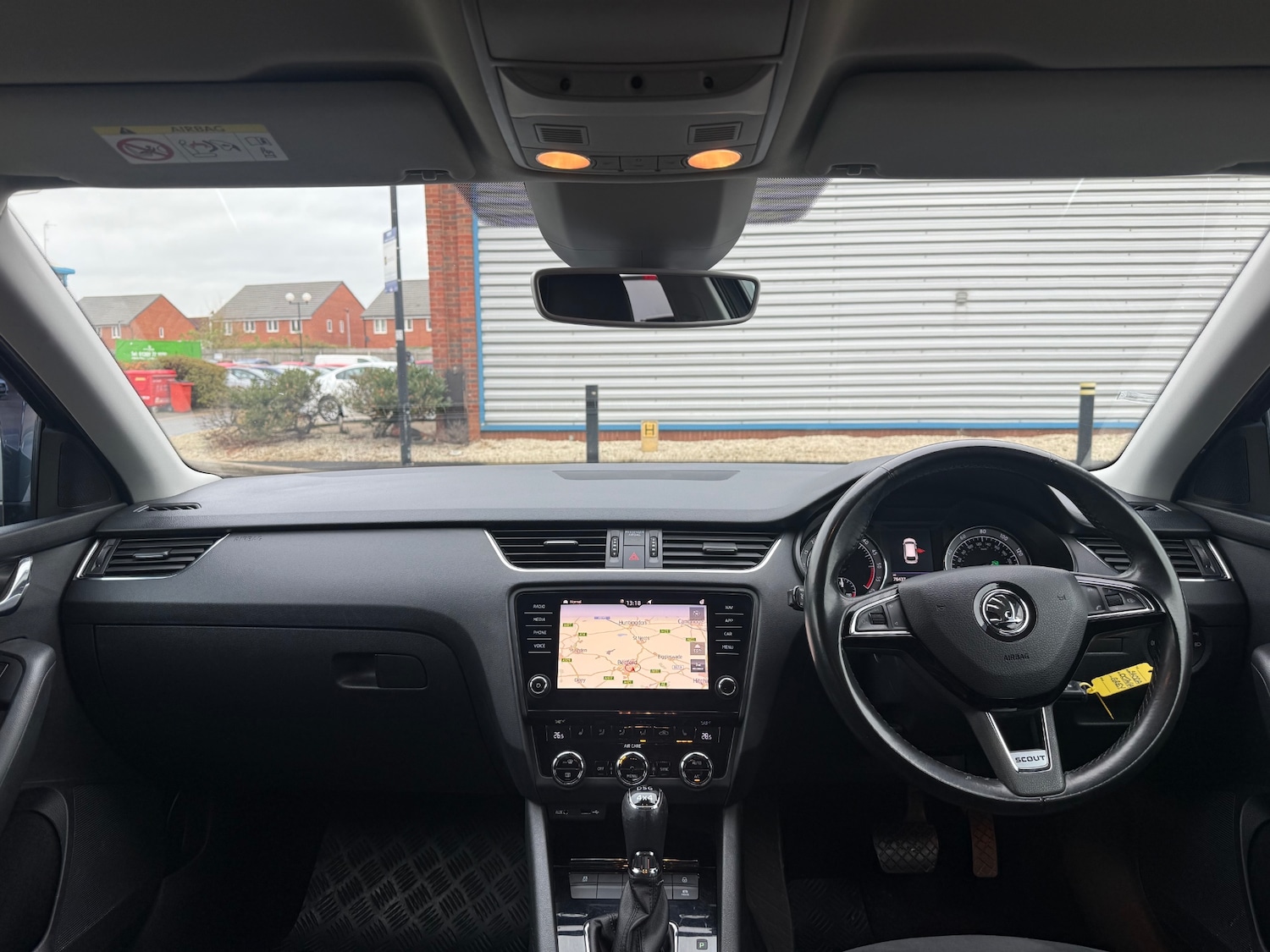 Used Skoda Octavia 2017 for sale - 76719631: Photo 52