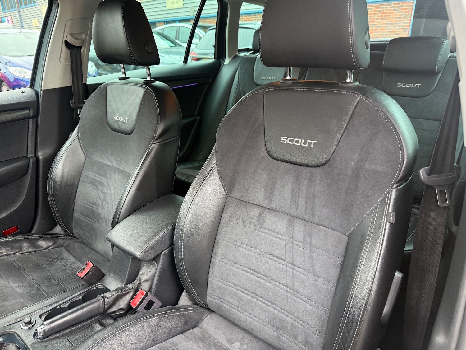 Used Skoda Octavia 2017 for sale - 76719631: Photo 58