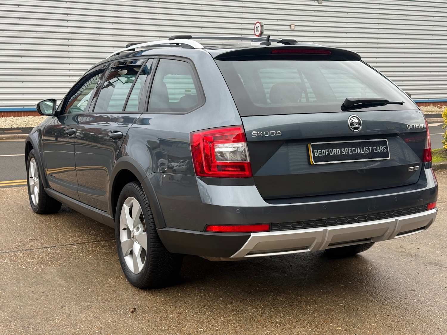 Used Skoda Octavia 2017 for sale - 76719631: Photo 6