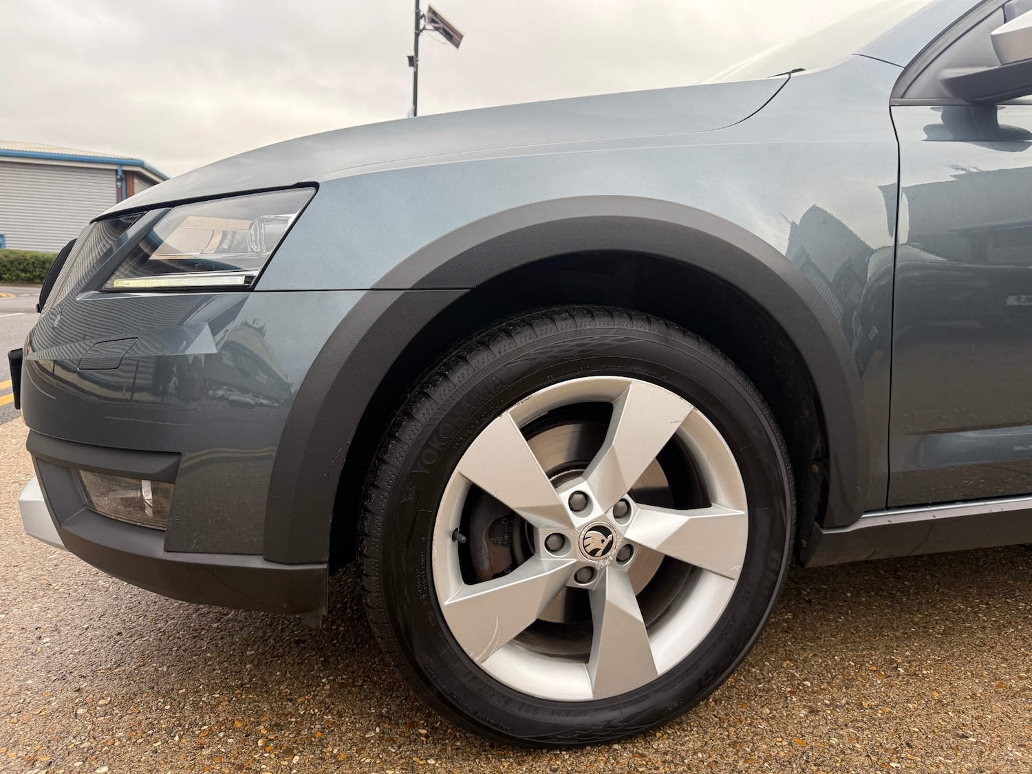 Used Skoda Octavia 2017 for sale - 76719631: Photo 7