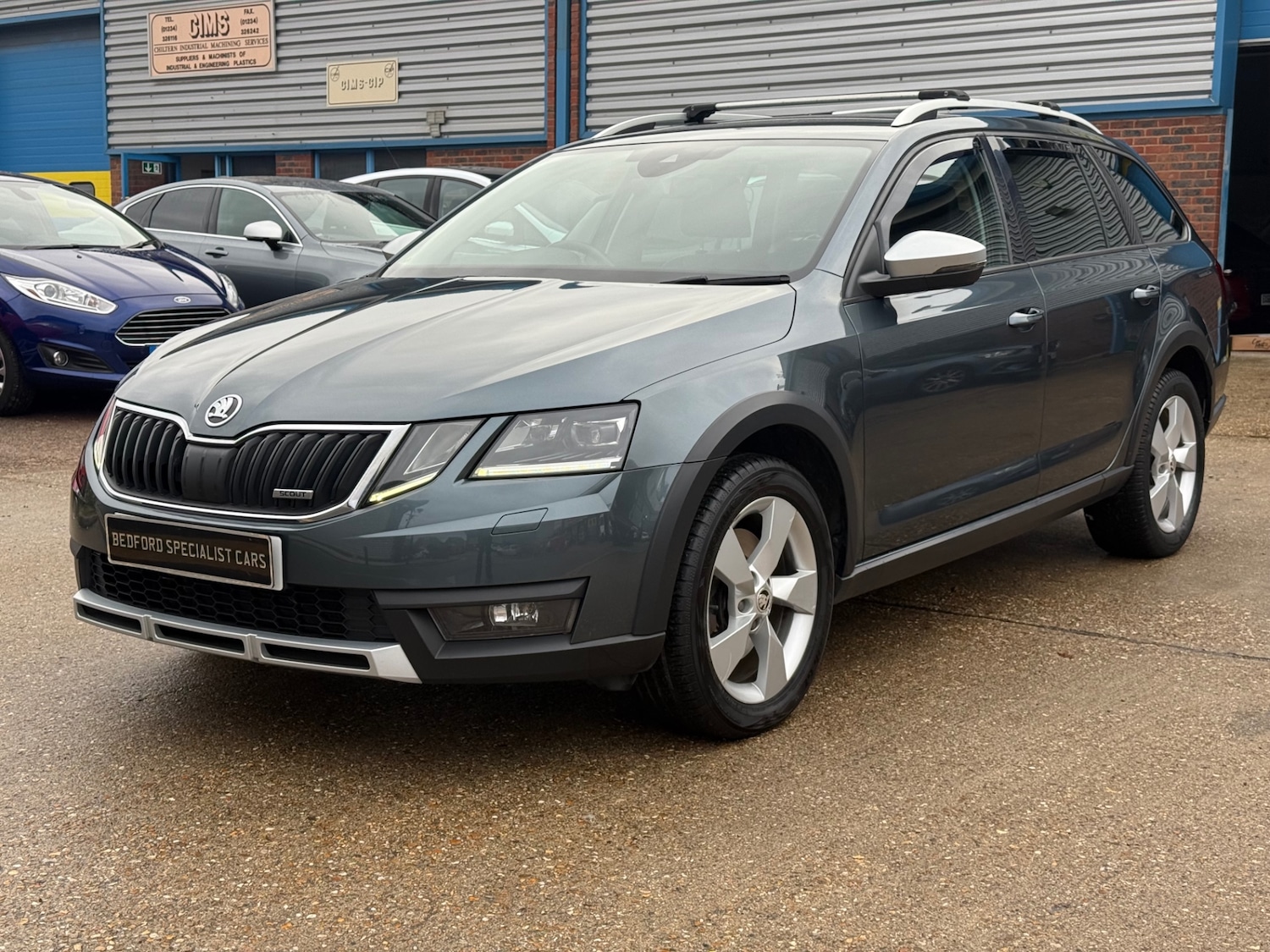 Used Skoda Octavia 2017 for sale - 76719631: Photo 8