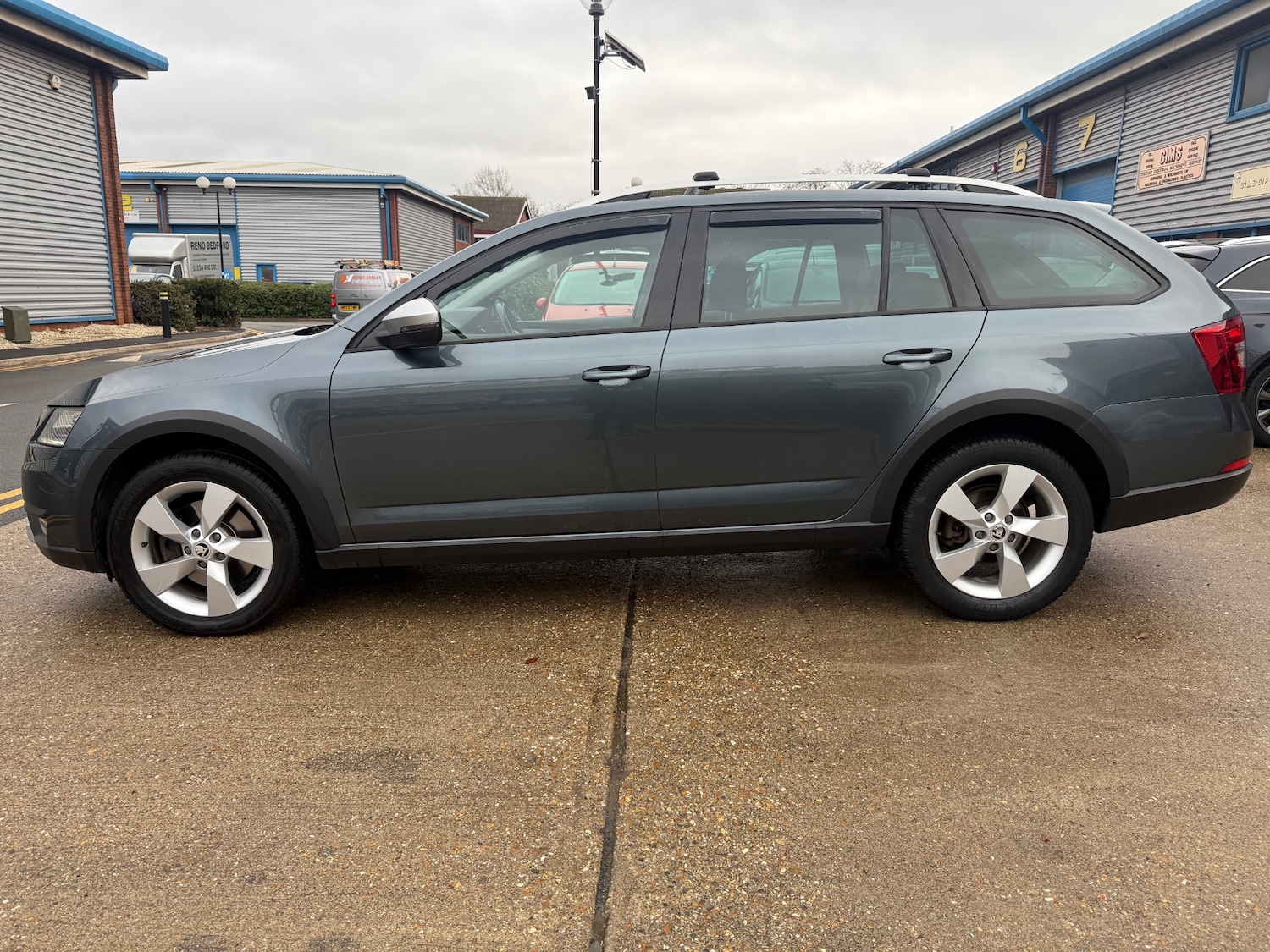 Used Skoda Octavia 2017 for sale - 76719631: Photo 9