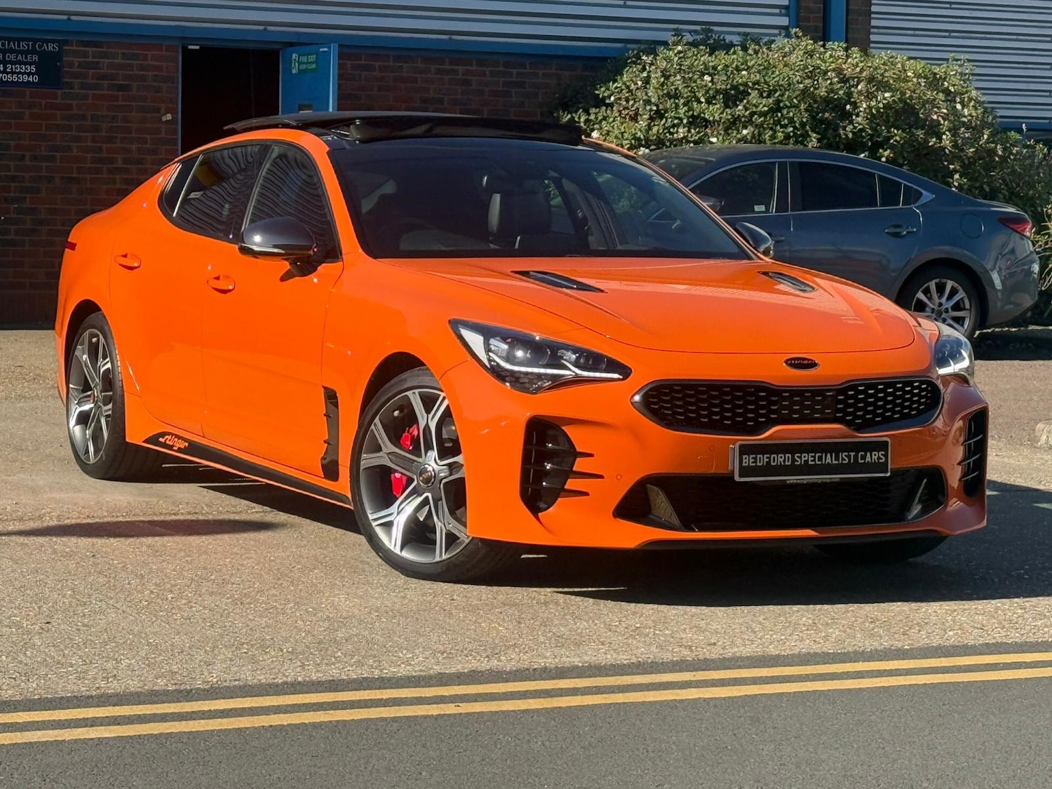 Used Kia Stinger 2020 for sale - 78144123: Photo 1
