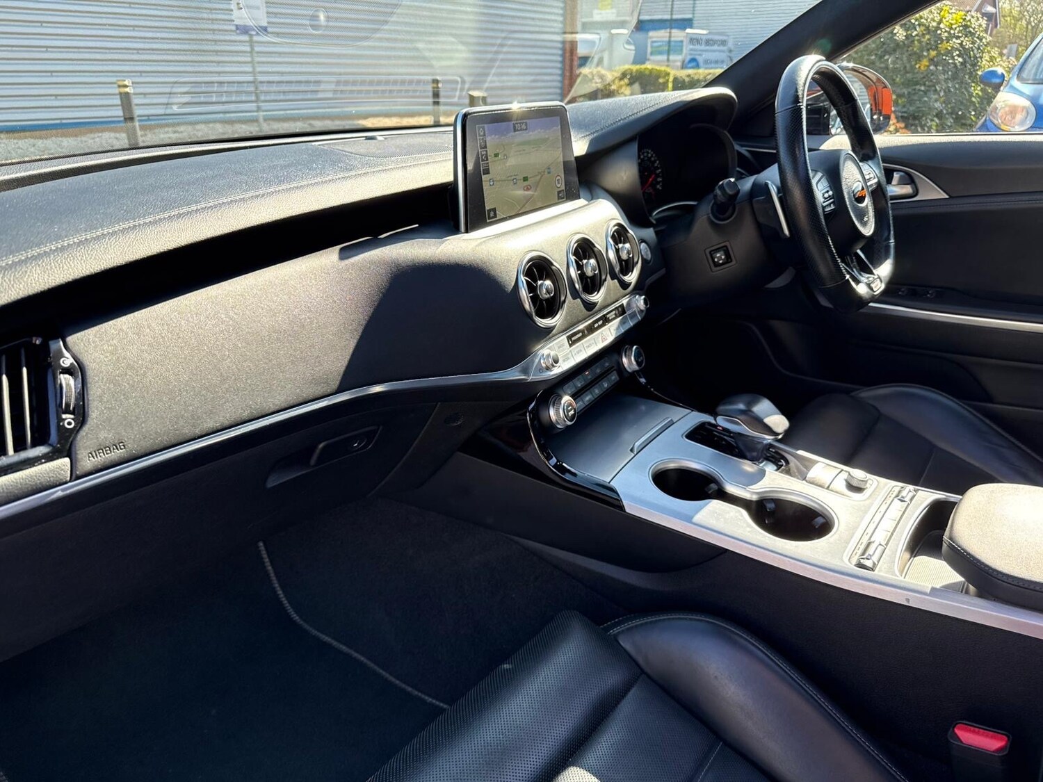 Used Kia Stinger 2020 for sale - 78144123: Photo 12