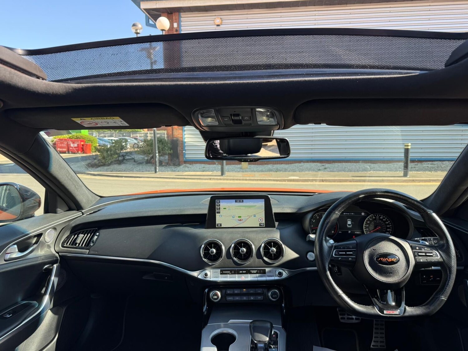 Used Kia Stinger 2020 for sale - 78144123: Photo 18