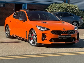 Used Kia Stinger 2020 for sale - 78144123: Photo