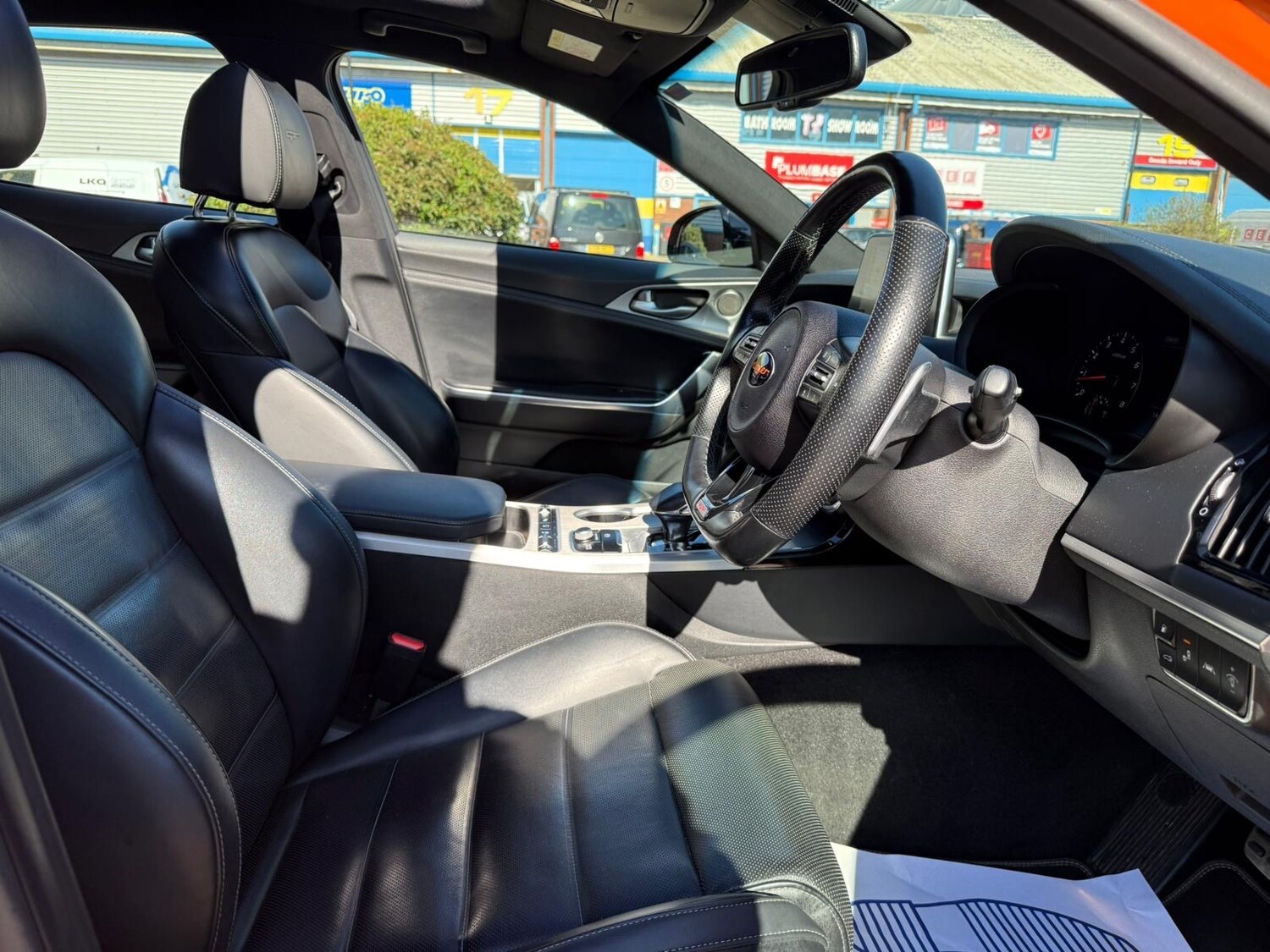 Used Kia Stinger 2020 for sale - 78144123: Photo 21