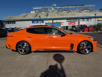Used Kia Stinger 2020 for sale - 78144123: Photo