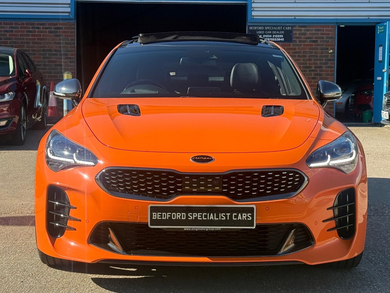 Used Kia Stinger 2020 for sale - 78144123: Photo 3