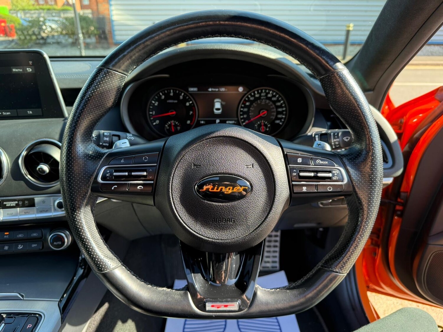 Used Kia Stinger 2020 for sale - 78144123: Photo 31