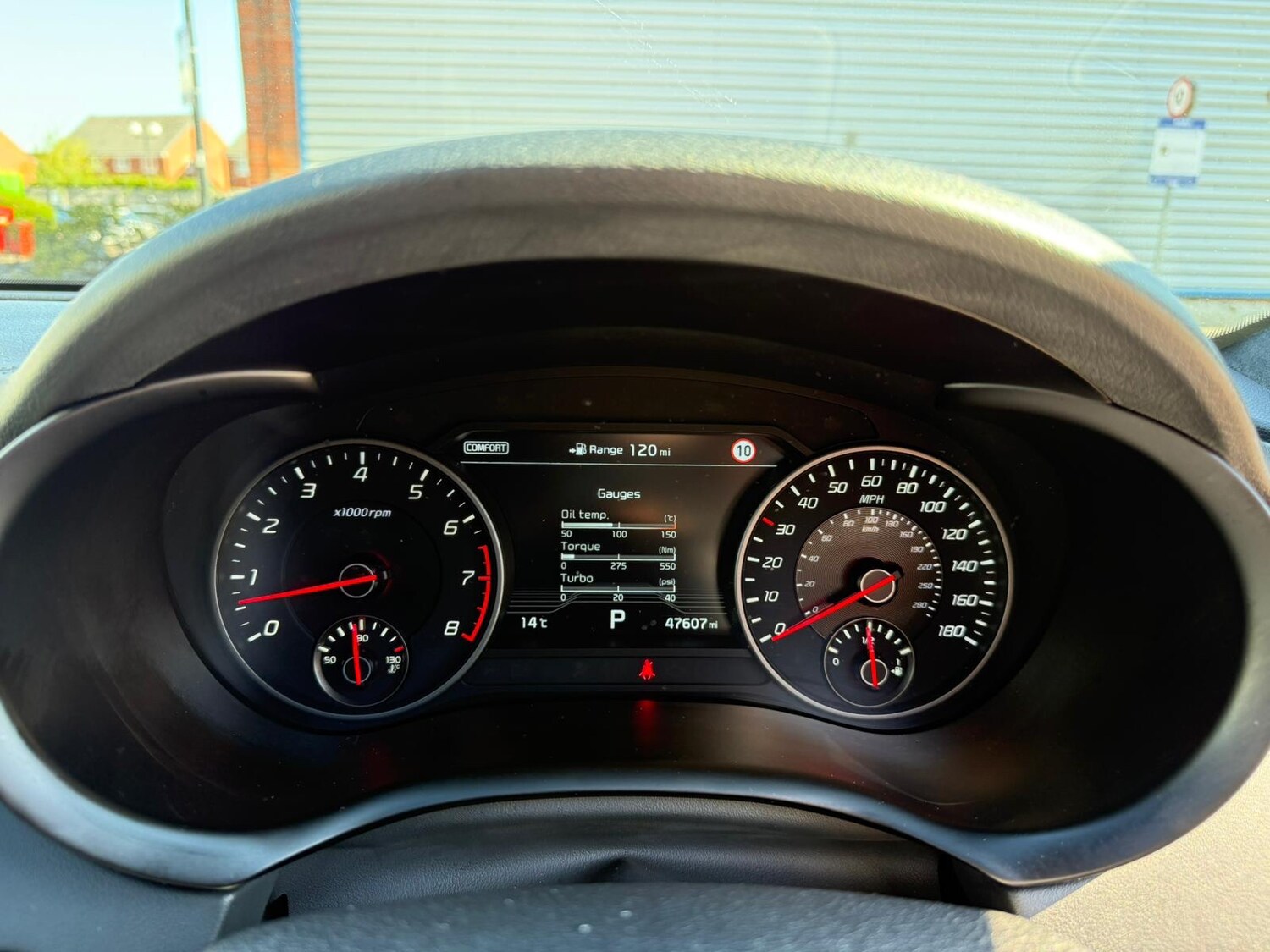 Used Kia Stinger 2020 for sale - 78144123: Photo 35