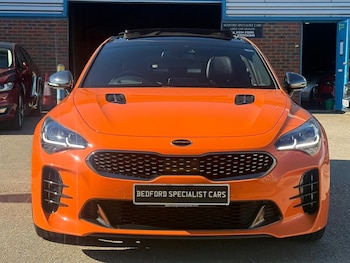 Used Kia Stinger 2020 for sale - 78144123: Photo