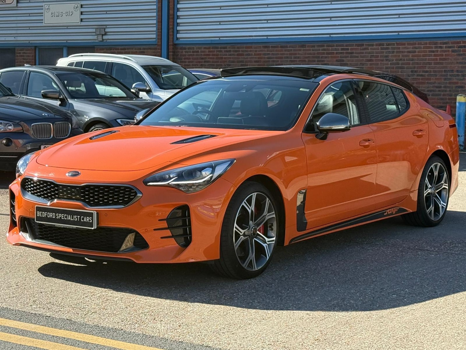 Used Kia Stinger 2020 for sale - 78144123: Photo 4