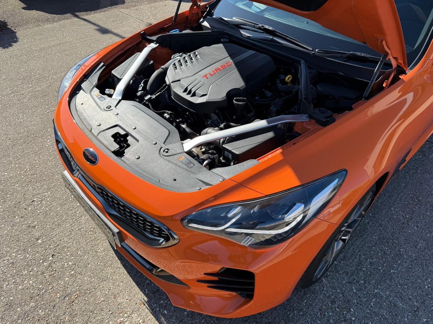 Used Kia Stinger 2020 for sale - 78144123: Photo 40