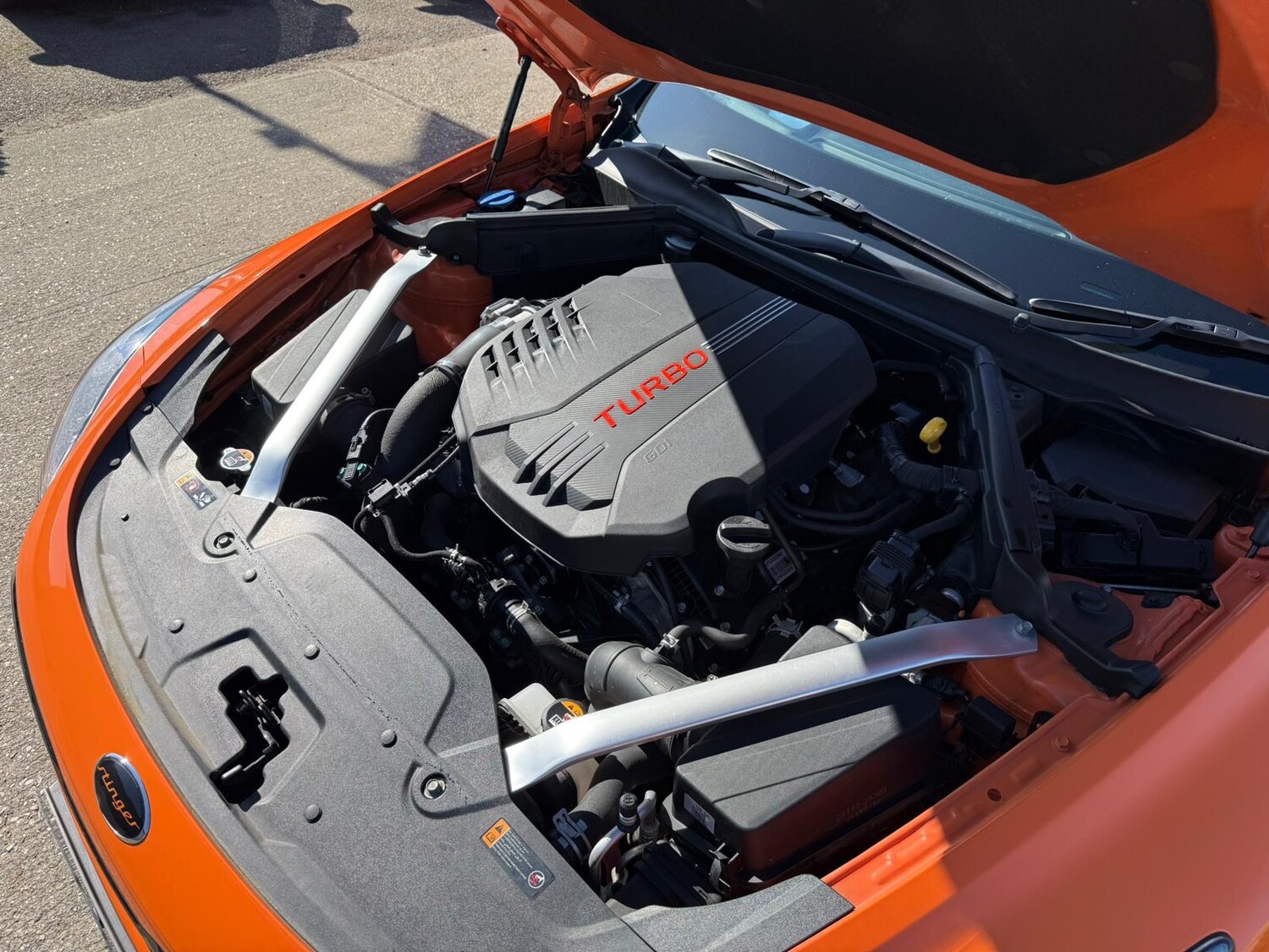 Used Kia Stinger 2020 for sale - 78144123: Photo 41