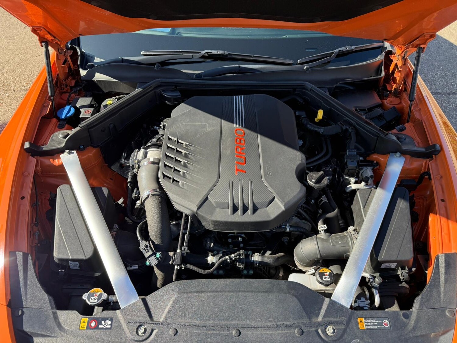 Used Kia Stinger 2020 for sale - 78144123: Photo 42