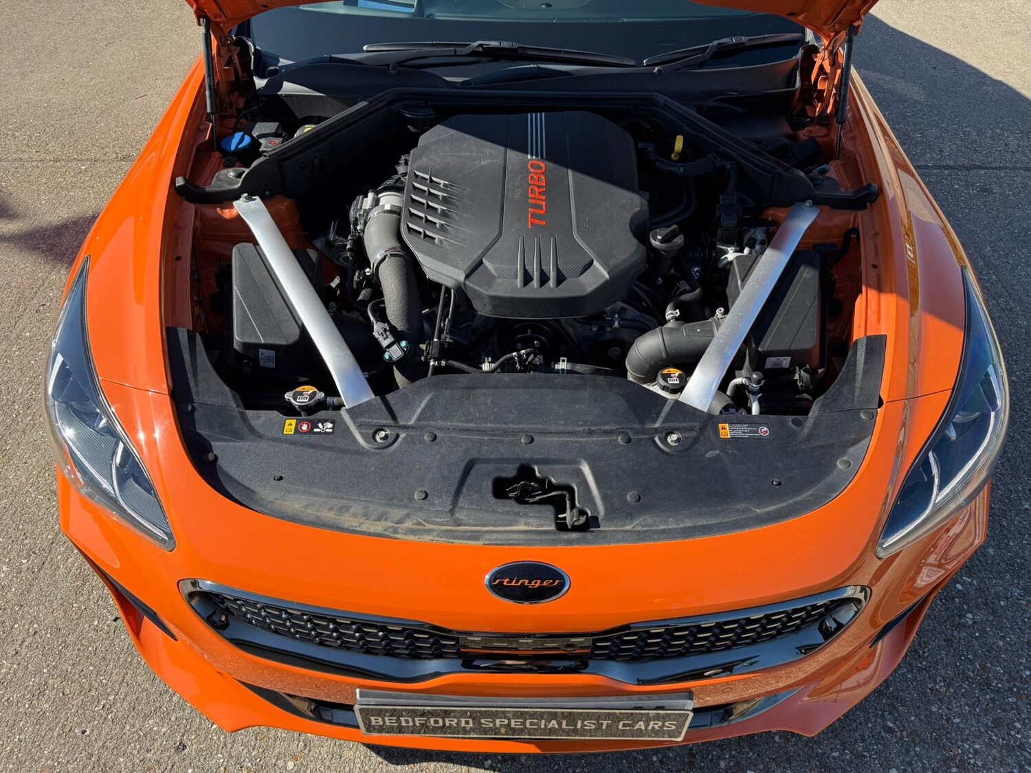Used Kia Stinger 2020 for sale - 78144123: Photo 43