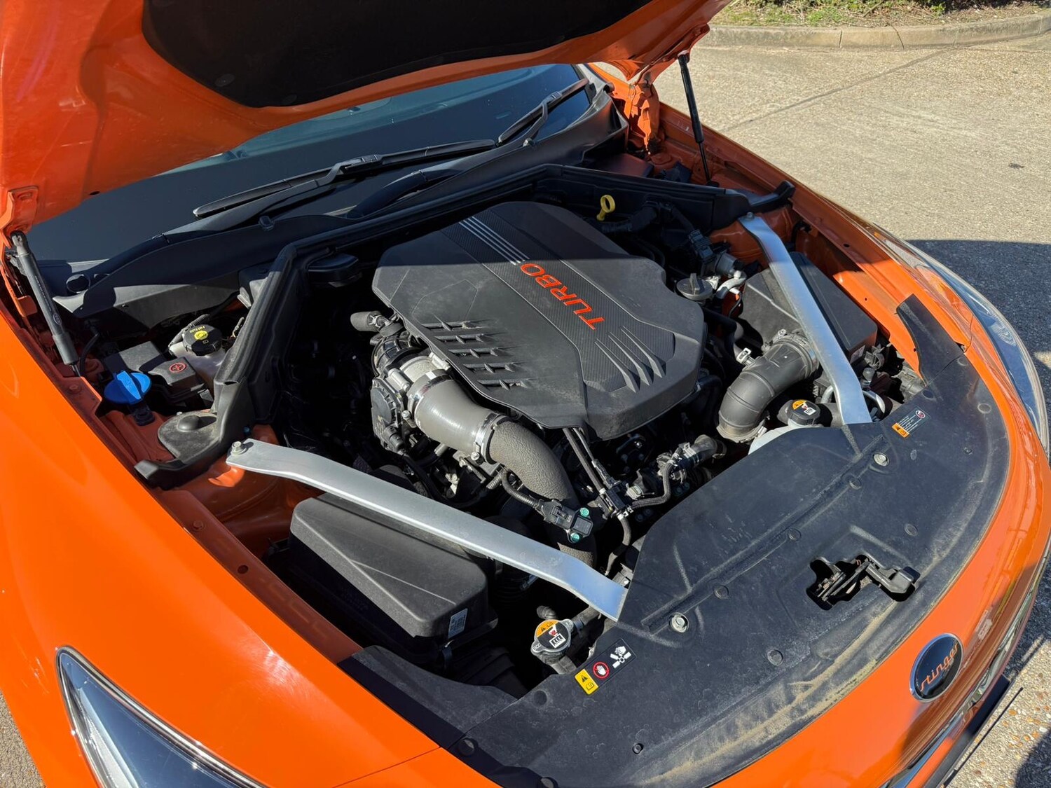 Used Kia Stinger 2020 for sale - 78144123: Photo 44