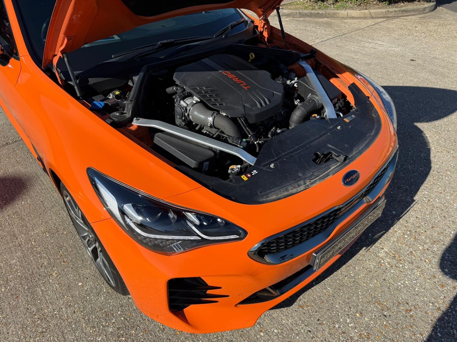 Used Kia Stinger 2020 for sale - 78144123: Photo 45