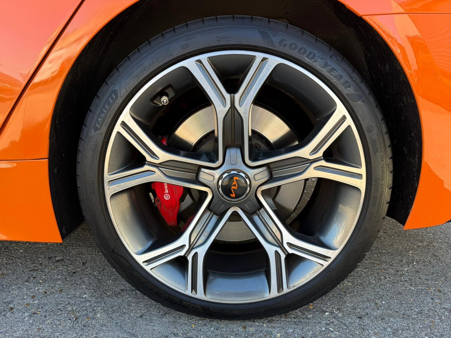 Used Kia Stinger 2020 for sale - 78144123: Photo 47