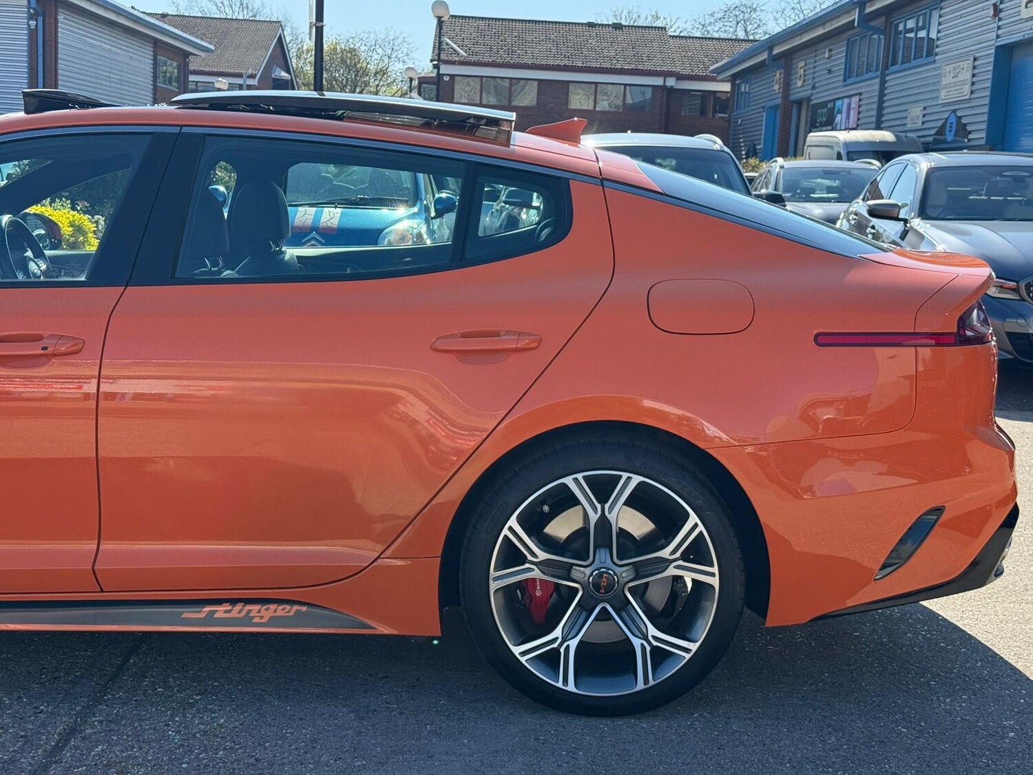 Used Kia Stinger 2020 for sale - 78144123: Photo 49