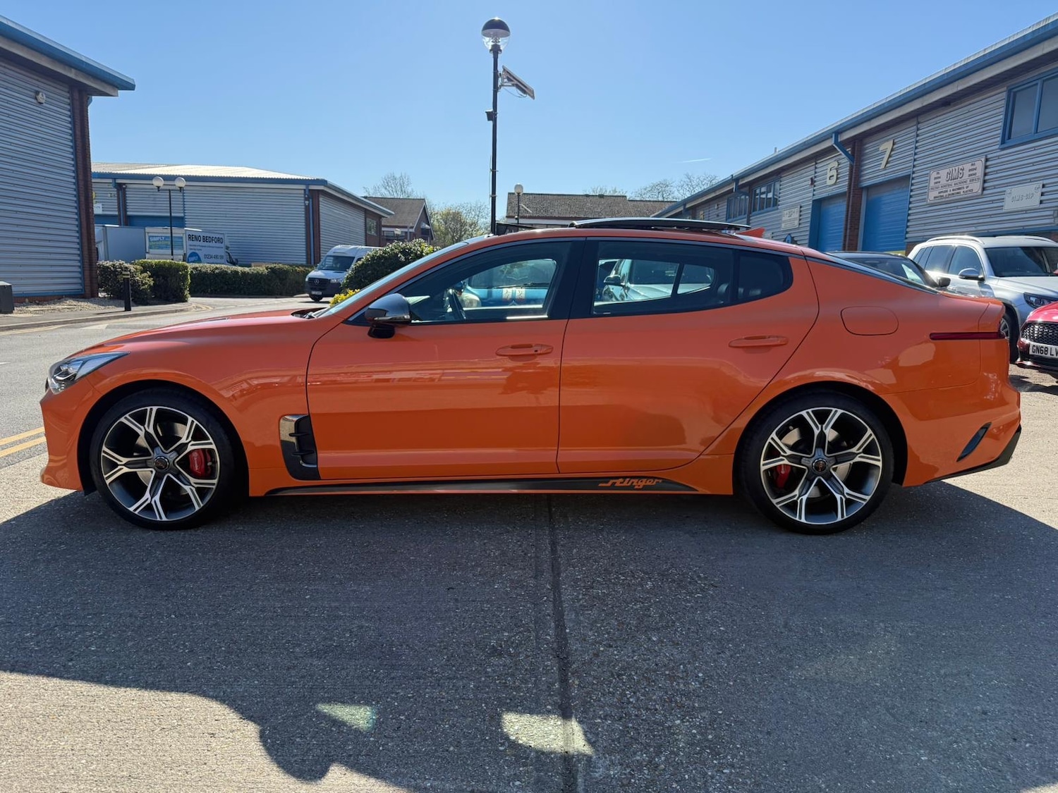 Used Kia Stinger 2020 for sale - 78144123: Photo 5