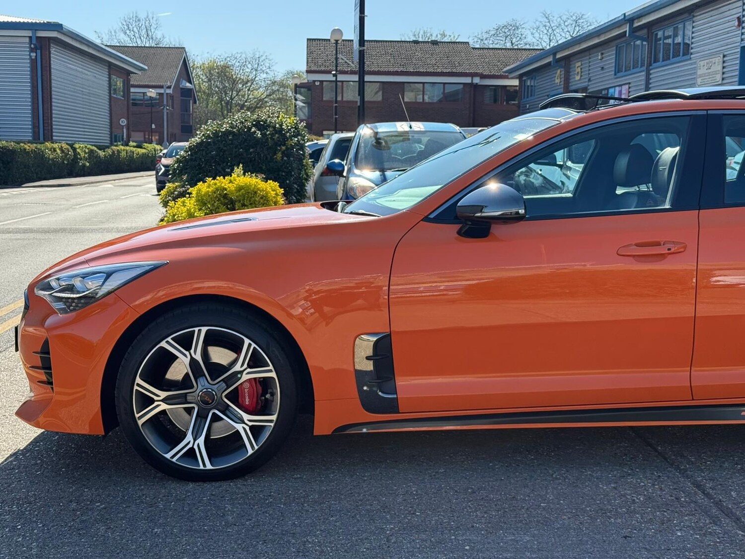 Used Kia Stinger 2020 for sale - 78144123: Photo 51