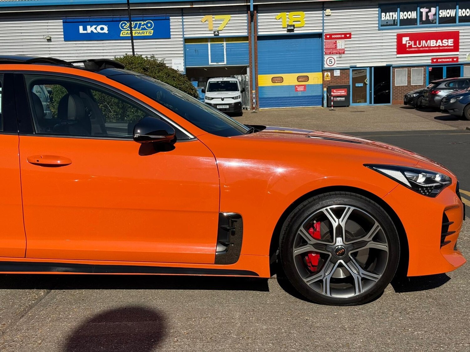 Used Kia Stinger 2020 for sale - 78144123: Photo 53