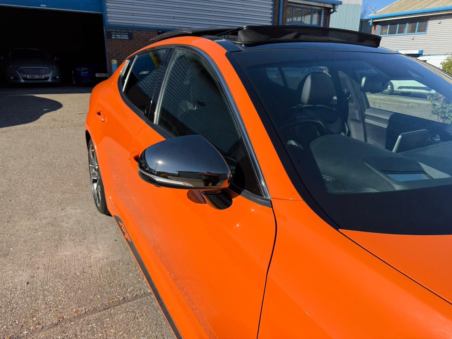 Used Kia Stinger 2020 for sale - 78144123: Photo 54