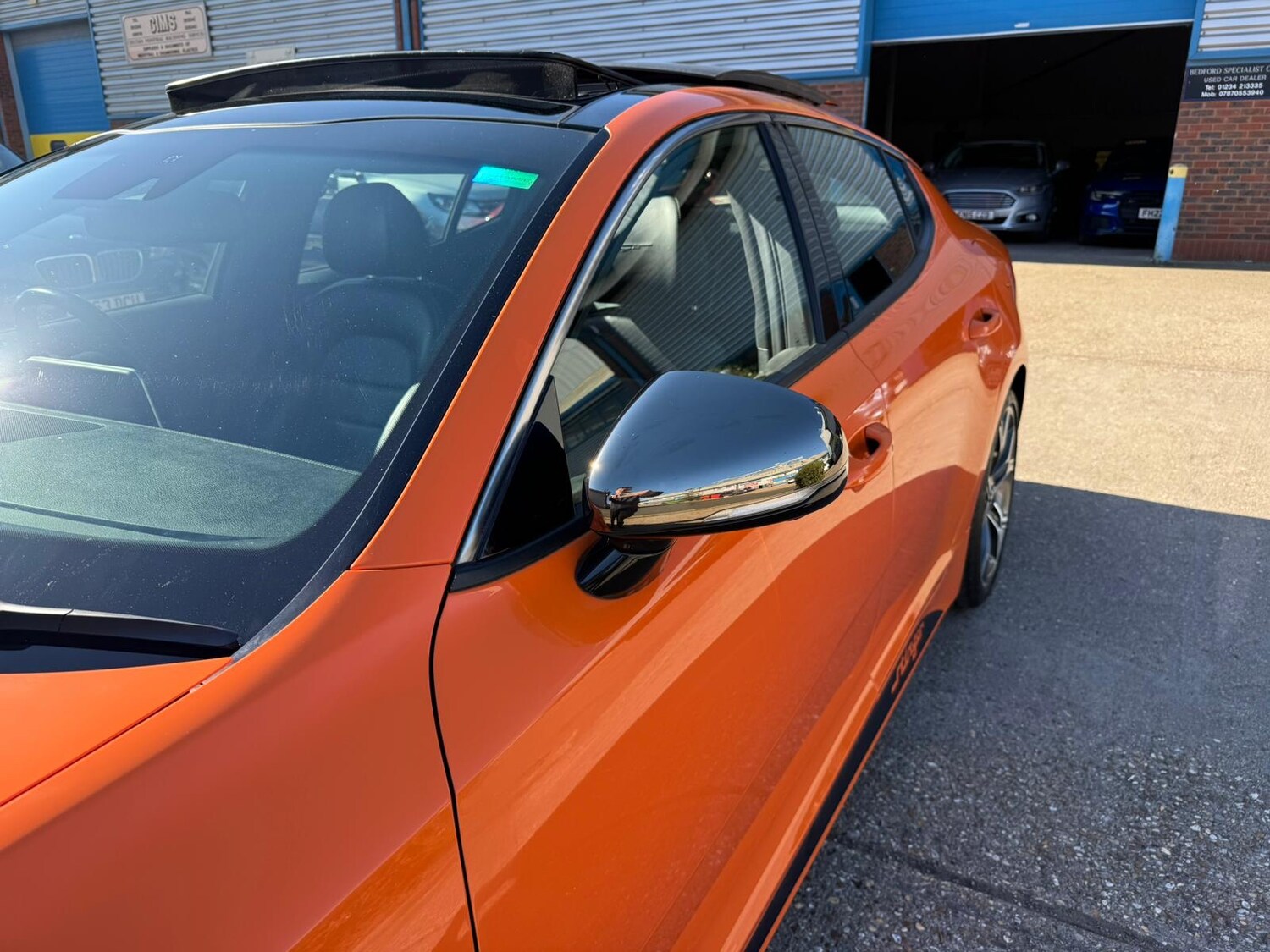 Used Kia Stinger 2020 for sale - 78144123: Photo 57