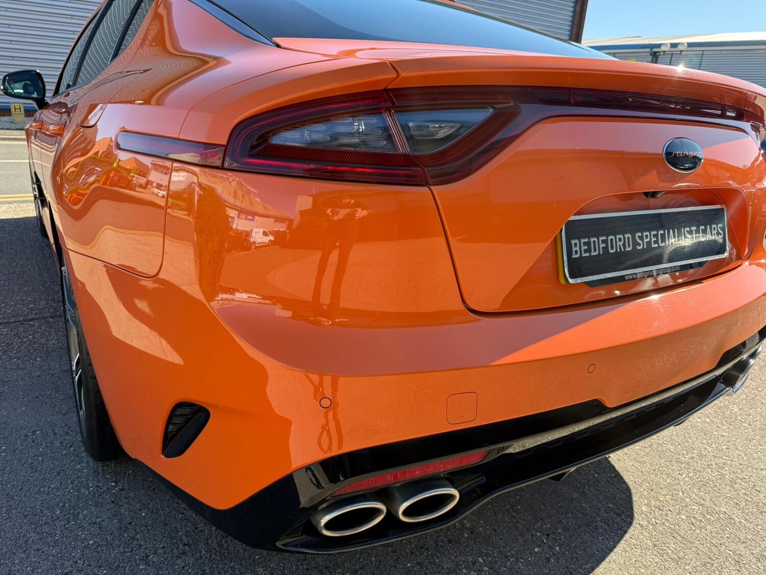 Used Kia Stinger 2020 for sale - 78144123: Photo 58