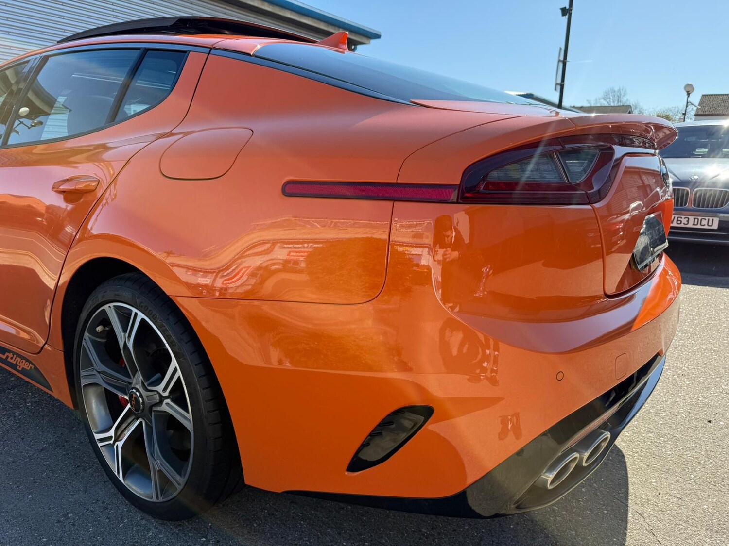 Used Kia Stinger 2020 for sale - 78144123: Photo 59
