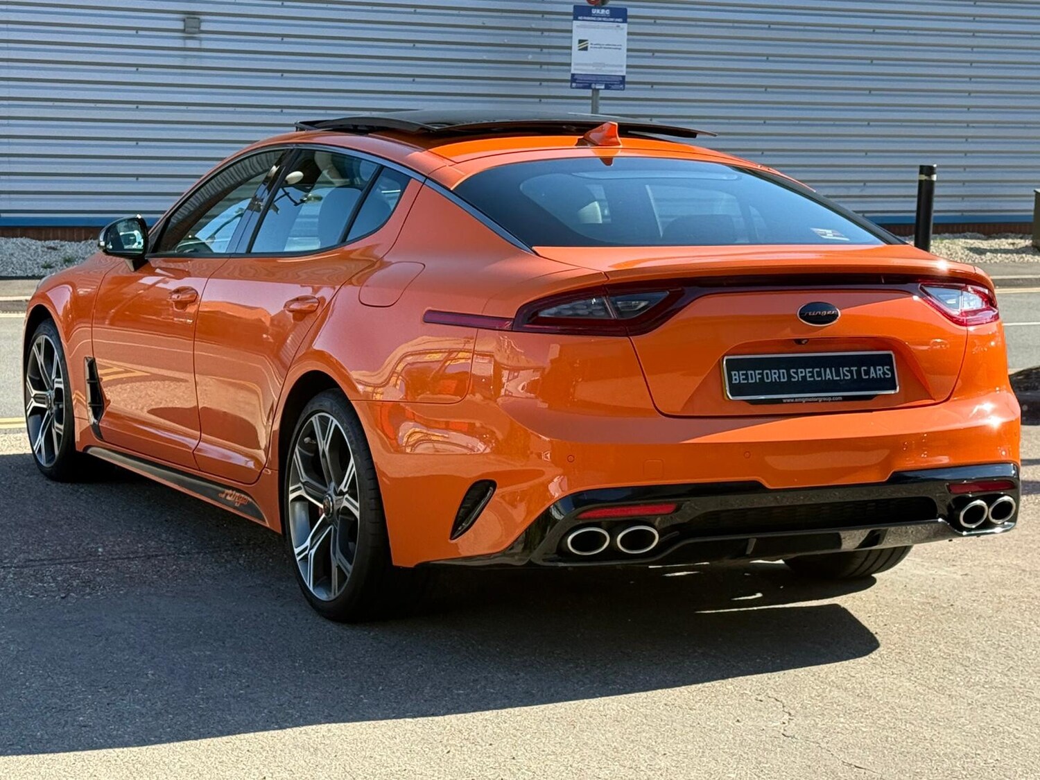 Used Kia Stinger 2020 for sale - 78144123: Photo 6