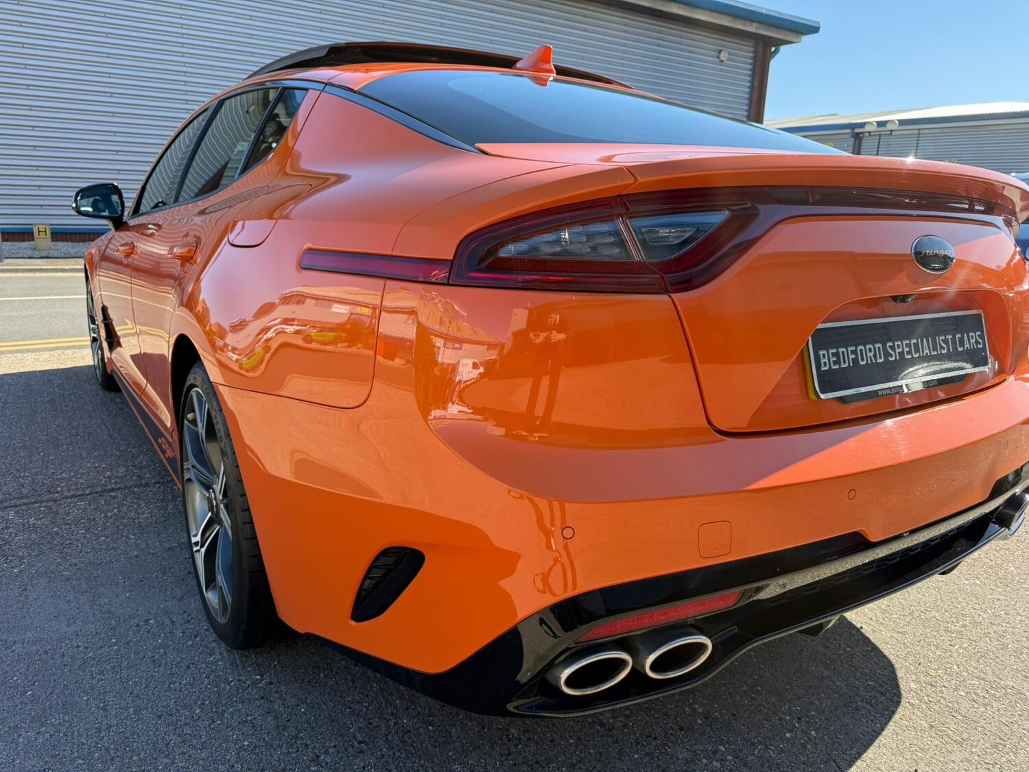 Used Kia Stinger 2020 for sale - 78144123: Photo 60