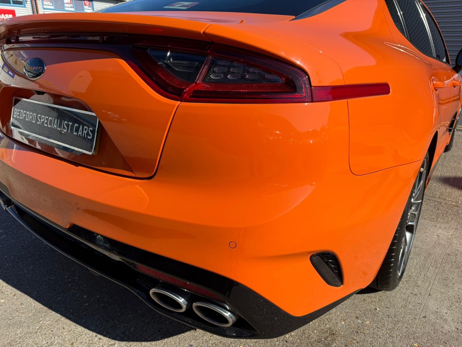 Used Kia Stinger 2020 for sale - 78144123: Photo 61