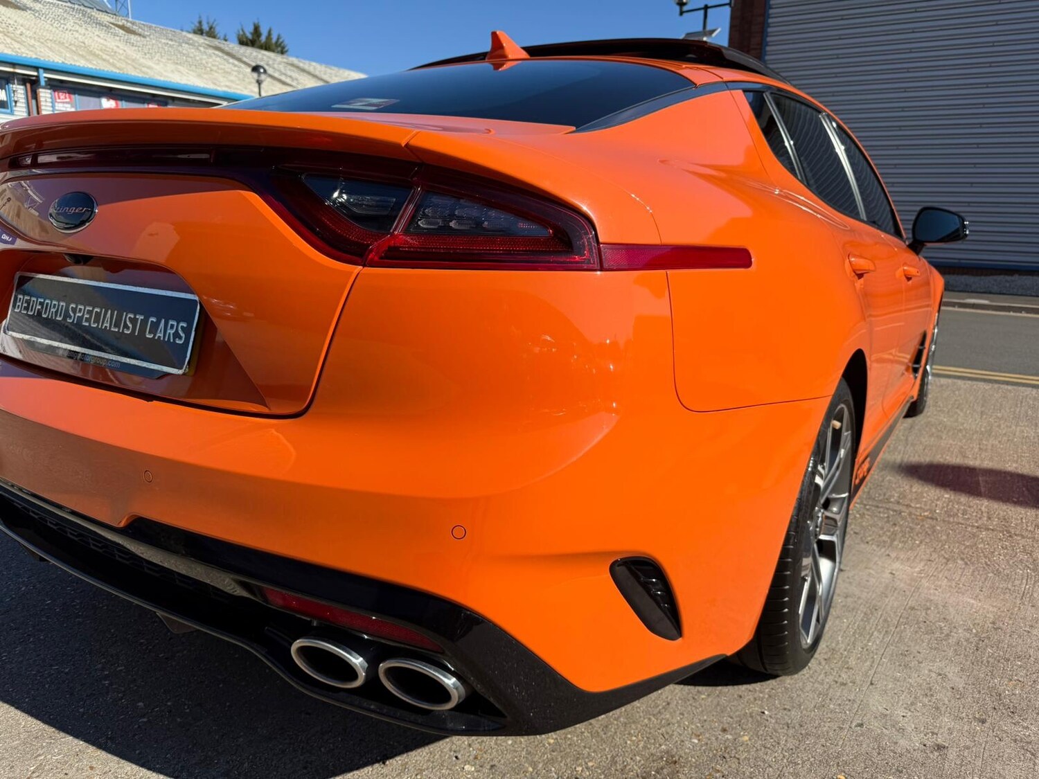 Used Kia Stinger 2020 for sale - 78144123: Photo 62