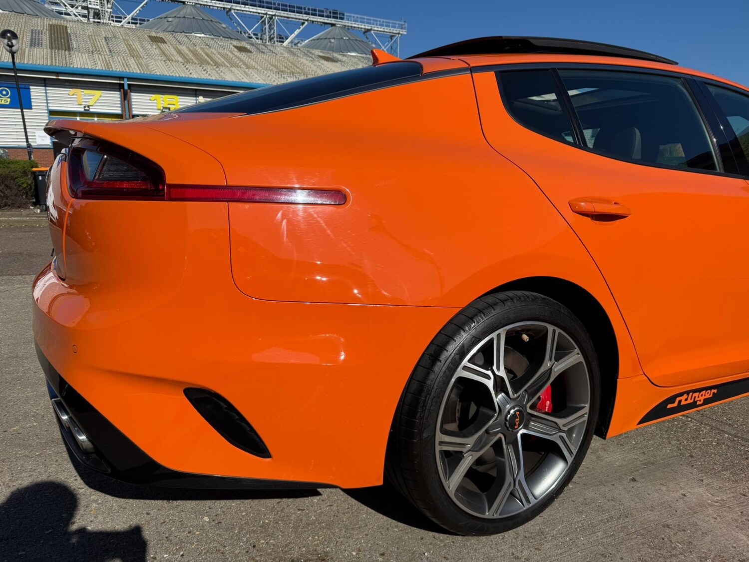 Used Kia Stinger 2020 for sale - 78144123: Photo 63