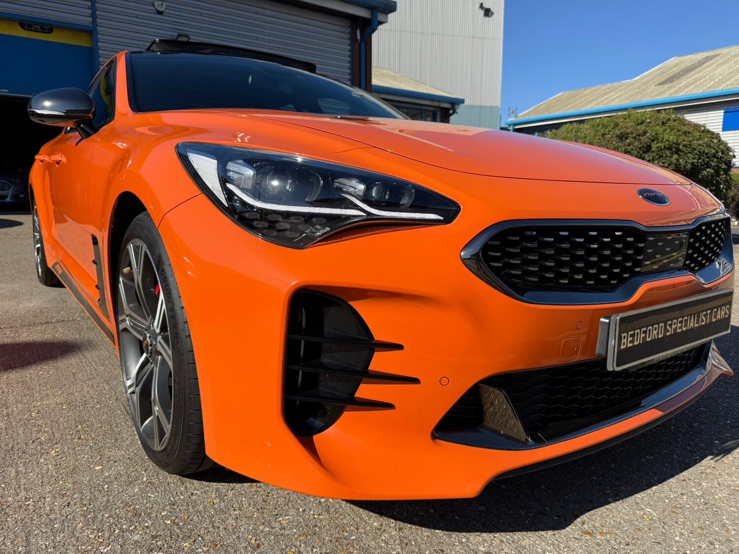 Used Kia Stinger 2020 for sale - 78144123: Photo 66