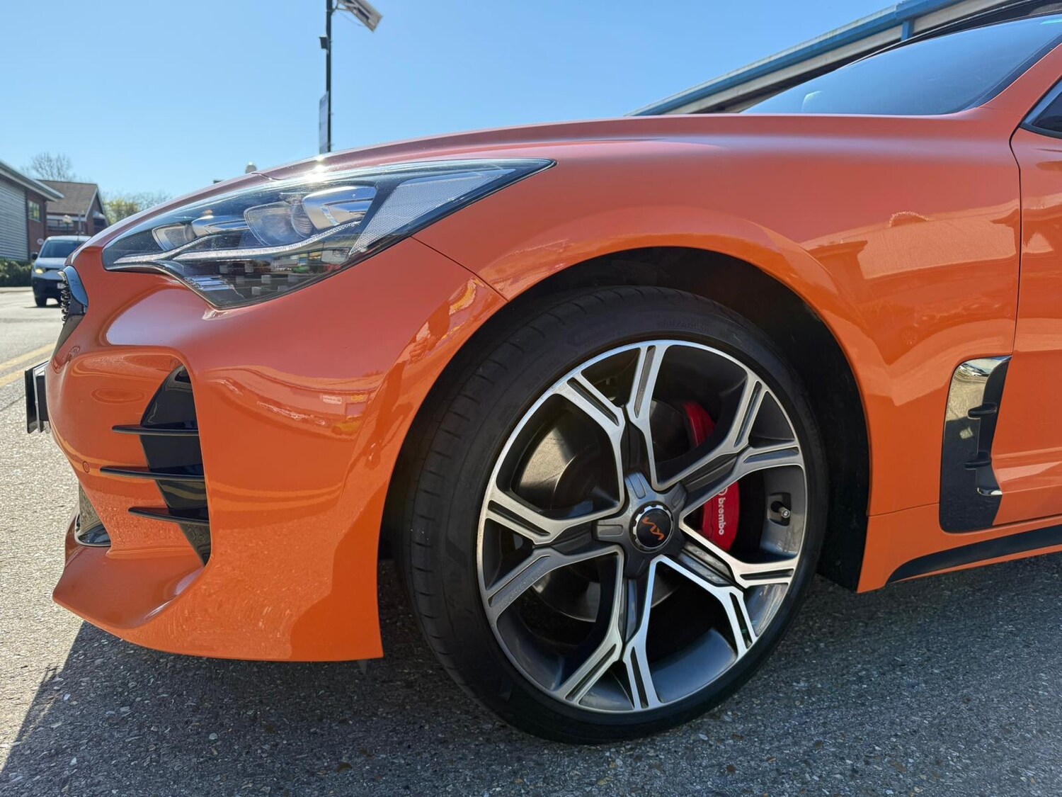 Used Kia Stinger 2020 for sale - 78144123: Photo 67