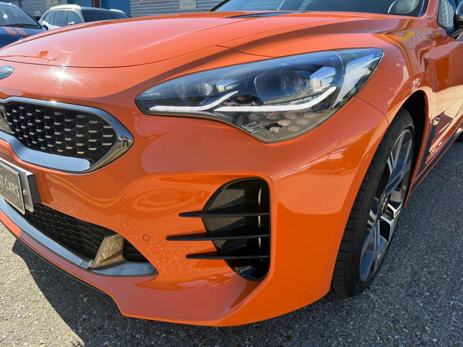 Used Kia Stinger 2020 for sale - 78144123: Photo 68