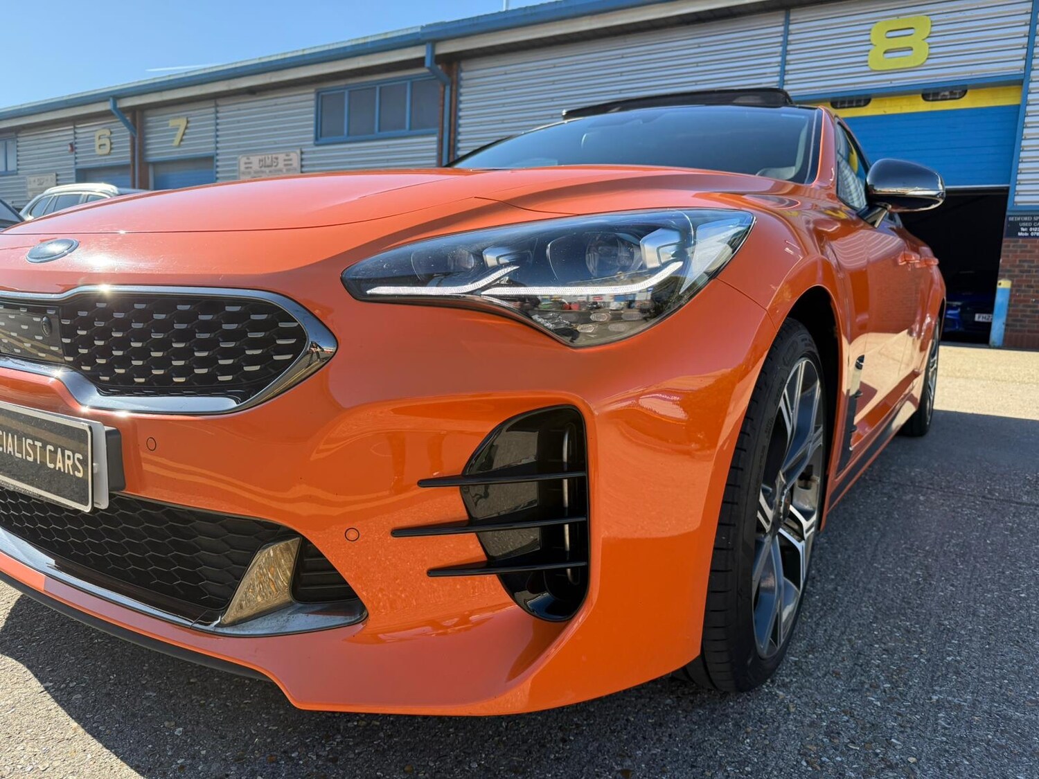Used Kia Stinger 2020 for sale - 78144123: Photo 69