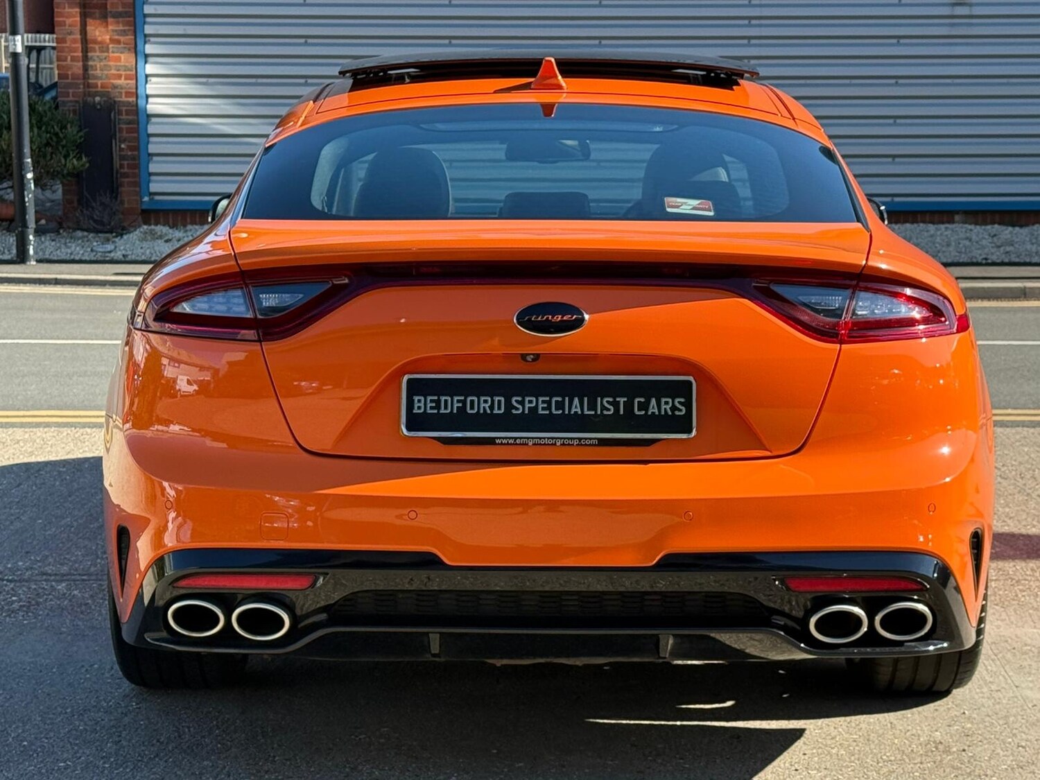 Used Kia Stinger 2020 for sale - 78144123: Photo 7