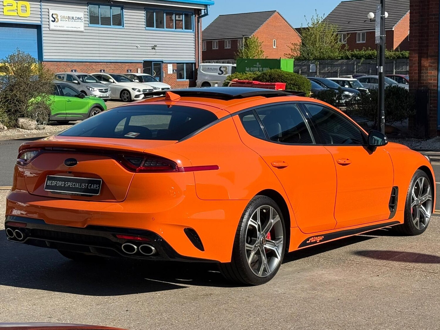 Used Kia Stinger 2020 for sale - 78144123: Photo 8