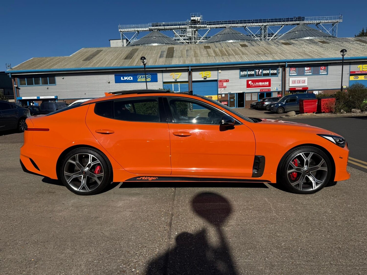 Used Kia Stinger 2020 for sale - 78144123: Photo 9