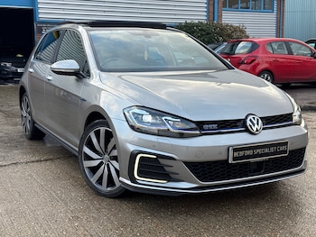 2017 (67) - 1.4 TSI GTE Advance 5dr DSG