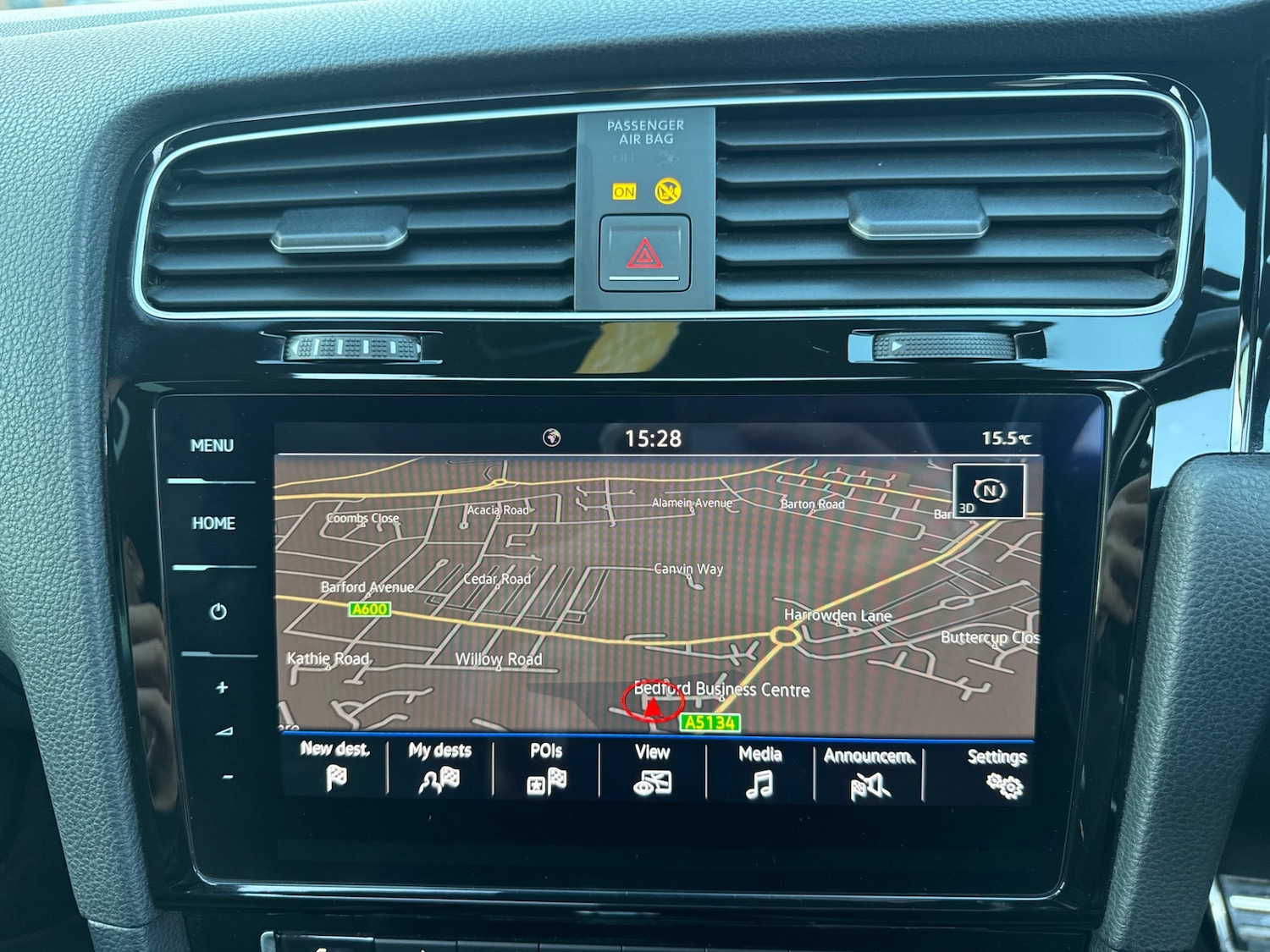 Used Volkswagen Golf 2017 for sale - 76392203: Photo 45